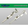 Photo2: ●[YAZAKI]060 type 62 waterproofing Z type M terminal(Terminal only)/M060WP-62Z-05085-wr (2)
