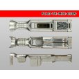 Photo3:  [TE]120 model multi-interlock F terminal 0.3-0.9 / F120-TE-MIC-0309 (3)