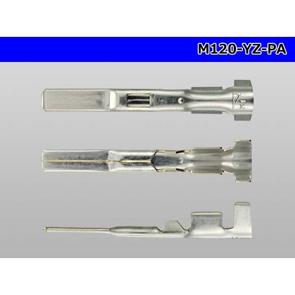 Photo3: 120 Type PA series M Terminal /M120-YZ-PA