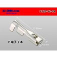 Photo1: 120 Type PA series F Terminal /F120-YZ-PA (1)