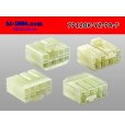 Photo2: ●[yazaki]120 type PA series 7 pole F connector (no terminals) /7P120-YZ-PA-F-tr (2)