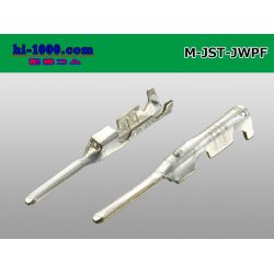 Photo2: [J.S.T.MFG]JWPF /waterproofing/  connector  M Terminal /M- [J.S.T.MFG] -JWPF