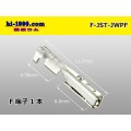 [J.S.T.MFG]JWPF /waterproofing/  connector  F Terminal /F- [J.S.T.MFG] -JWPF