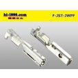 Photo2: [J.S.T.MFG]JWPF /waterproofing/  connector  F Terminal /F- [J.S.T.MFG] -JWPF (2)