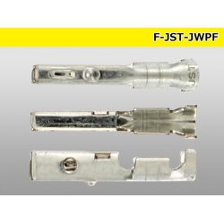 Photo3: [J.S.T.MFG]JWPF /waterproofing/  connector  F Terminal /F- [J.S.T.MFG] -JWPF