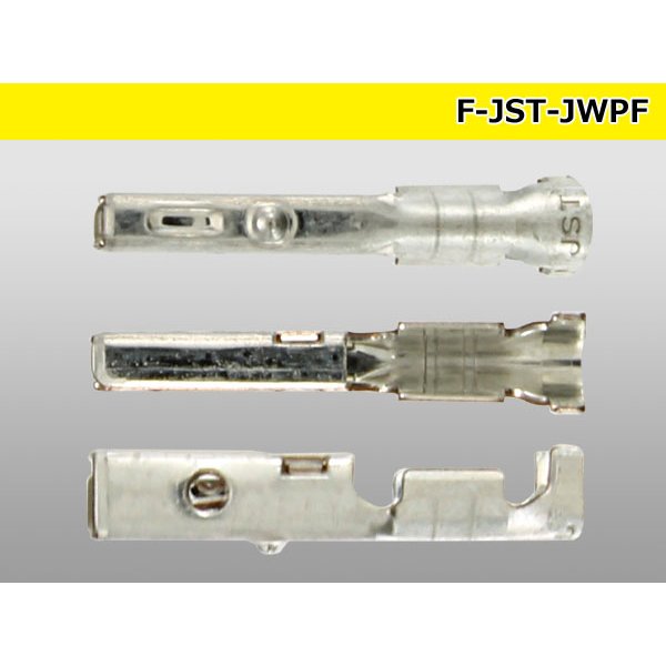 Photo3: [J.S.T.MFG]JWPF /waterproofing/  connector  F Terminal /F- [J.S.T.MFG] -JWPF