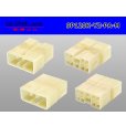 Photo2: ●[yazaki]120 type PA series 9 pole M connector (no terminals) /9P120-YZ-PA-M-tr (2)