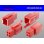 Photo2: ●[sumitomo] 110 type 4 pole M connector[red] (no terminals) /4P110-RD-M-tr  (2)