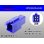 Photo1: ●[sumitomo] 110 type 4 pole M connector[blue] (no terminals) /4P110-BL-M-tr  (1)