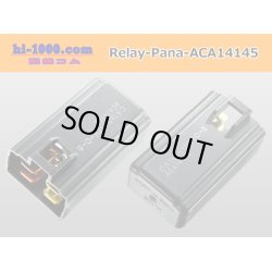 Photo2: [Panasonic]  For automobiles 12V relay  Low power consumption  Type /Relay-Pana-ACA14145