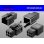 Photo2: ●[sumitomo] 110 type 6 pole M connector[black](no terminals) /6P110-BK-M-tr (2)