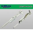 Photo2: ■[Yazaki] 025 type RH/HS waterproof series M terminal (No wire seal) / M025WP-RH-HS-wr  (2)