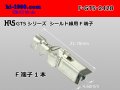 ＧT5 series 　 For shielded wire  Terminal F connector   Terminal /F-GT5-2428