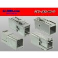 Photo2: ＧT5 series 　 For single-core shielded cable F connector  housing   only   (No terminal) /GT5-1S-HU (2)