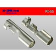 Photo2: Round Bullet Terminal  female  terminal (  [HITACHI] )- female  No sleeve /FG-B2-sr (2)