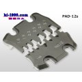 [ENGINEER]  Precision crimping pliers  Exchange Dice for PAD 　1.6-3.1mm /PAD-12S