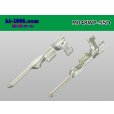 Photo2: ●[Yazaki] 048 Type  /waterproofing/ SSD Male Terminal   only  ( No wire seal )/M048WP-SSD-wr (2)