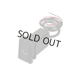 Photo2: [AMON] 　 Genuine wind push switch (For Toyota vehicles)  1633