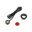Photo2: [AMON]   /waterproofing/  Wide LED( [color White] ) 2715 (2)