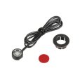 Photo2: [AMON]   /waterproofing/  Wide LED( [color Blue] ) 2714 (2)