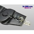 Photo3: H4 Flag type  female side   terminal ( [AMP] )/FH4- [AMP] -L (3)