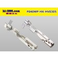 Photo2: ■[sumitomo]040 Type HX/HV/HVG series /waterproof/ F Terminal ( No wire seal )/ F040WP-HX-HV0305-wr  (2)
