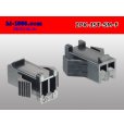 Photo2: ●[JST] SM series 2 pole F connector (no terminals) /2P-JST-SM-F-tr (2)