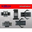 Photo3: ●[JST] SM series 2 pole F connector (no terminals) /2P-JST-SM-F-tr (3)