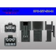 Photo3: ●[JST] SM series 3 pole M connector (no terminals) /3P-JST-SM-M-tr (3)