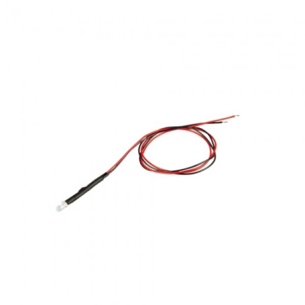 Photo1: [AMON] 　 LED light  [color Blue] 5 Φ 　1910