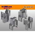 Photo2: ●[sumitomo] MicroISO relay connector (no terminal)/RL-05F-GY-tr  (2)