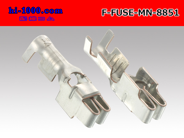 Mini blade fuse holder female terminal 0.85sq-2.0sq/F-FUSE-MN-8851