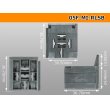 Photo3: ●[TE] Plug in mini-ISO relay socket base (no terminals) /05F-MI-RLSB-tr  (3)