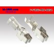 Photo2: Mini blade fuse holder  female  terminal 0.85sq-2.0sq/F-FUSE-MN-8851 (2)