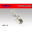 Photo1: Mini blade fuse holder  female  terminal 0.85sq-2.0sq/F-FUSE-MN-8851 (1)