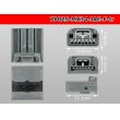 Photo3: ■[JAE] MX34 series 7 pole F Connector only  (No terminal) /7P025-MX34-JAE-F-tr (3)