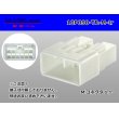 Photo1: ●[To-kai-rika]090 type 10 pole M connector (no terminals) /10P090-TR-M-tr (1)