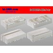 Photo2: ●[sumitomo]025 type HE series 34 pole F connector (no terminals) /34P025-HE-F-tr (2)