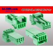 Photo2: ●[JAE]025 type IL-AG5 series 4 pole F connector (no terminals) /4P025-IL-AG5-JAE-F-tr (2)