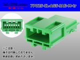 Photo: ●[JAE]025 type IL-AG5 series 7 pole M connector (no terminals) /7P025-IL-AG5-JAE-M-tr