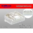 Photo1: ●[TE] 025 type series 24 pole F connector[white] (no terminals)/24P025-TE-TH-F-tr (1)