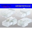 Photo2: ●[TE] 025 type series 16 pole M connector[white] (no terminals) /16P025-TE-TH-M-tr (2)