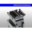 Photo4: ●[TE]040 type 12 pole multi-lock M connector [black] (no terminals) /12P040-MTL-TE-BK-M-tr (4)