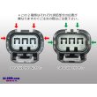 Photo4: ●[sumitomo] 040 type HX [waterproofing] series 3 pole M side connector(no terminals) /3P040WP-HX-M-tr (4)