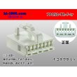 Photo1: ●[Tokai-rika]050 type 7 pole F connector(no terminals) /7P050-TR-F-tr (1)