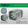 Photo1: ●[sumitomo] 040 type DL [waterproofing] series 20 pole M side connector(no terminals) /20P040WP-DL-M-tr (1)