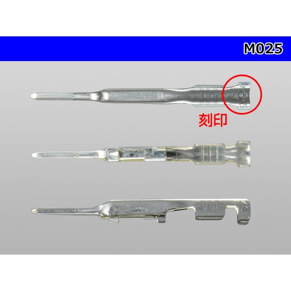 Photo3: ■[SWS] 025 Type TS series Non-waterproof M terminal /M025 (3)