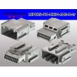 Photo2: ●[JAE] MX34 series 16 pole M Connector only  (No terminal) /16P025-PH-MX34-JAE-M-tr (2)