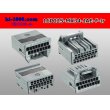 Photo2: ●[JAE] MX34 series 16 pole F Connector only  (No terminal) /16P025-MX34-JAE-F-tr (2)