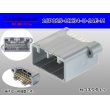 Photo1: ●[JAE] MX34 series 16 pole M connector -M terminal one body type - straight pin header type /16P025-MX34-U-JAE-M (1)